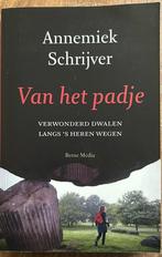 Annemiek Schrijver - Van het padje, Boeken, Annemiek Schrijver, Ophalen of Verzenden, Zo goed als nieuw