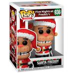 Five Nights at Freddys Holiday Santa Freddy (9 cm), Nieuw, Ophalen of Verzenden, OS, Nvt