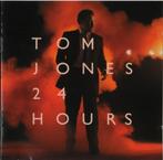 TOM JONES CD 24 HOURS, Cd's en Dvd's, Cd's | Pop, Ophalen of Verzenden, 1980 tot 2000, Gebruikt