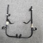 Windscherm beugels Sym Fiddle III 3  beugelset imitatie, Fietsen en Brommers, Brommeronderdelen | Scooters, Ophalen of Verzenden