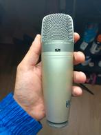 Samson C03U Studiomicrofoon, Muziek en Instrumenten, Microfoons, Ophalen of Verzenden, Gebruikt, Studiomicrofoon