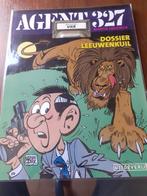 Agent 327, Boeken, Stripboeken, Ophalen of Verzenden, Zo goed als nieuw, Martin Lodewijk, Meerdere stripboeken