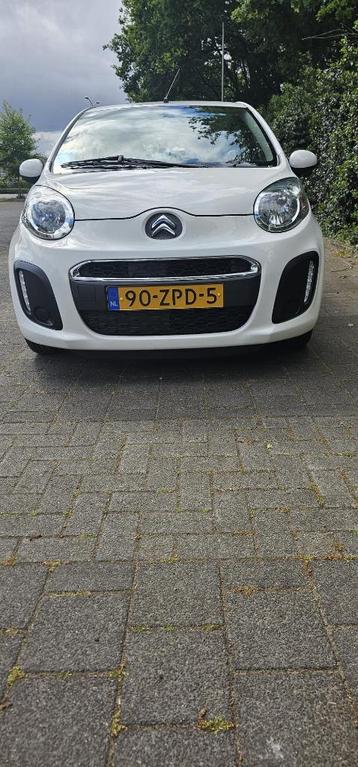 Citroën C1 zeer mooi 2013 85000 km. beschikbaar voor biedingen