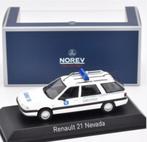Renault 21 Nevada 1991 SAMU schaal 1/43 NOREV 512137, Hobby en Vrije tijd, Modelauto's | 1:43, Verzenden, Nieuw, Auto, Norev
