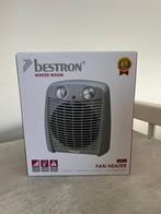 Bestron Winter Warm elektrische ventilator kachel, Overige soorten, Elektrisch, Nieuw, Ophalen of Verzenden