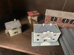 Scenery treinbaan, Hobby en Vrije tijd, Modeltreinen | H0, Ophalen of Verzenden, Zo goed als nieuw, Brug, Tunnel of Gebouw, Overige merken