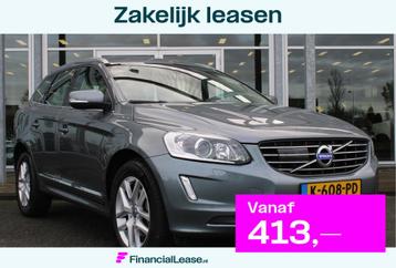 Volvo XC60 D4 Automaat Summum | Adapt. Cruise | Schuif/kante beschikbaar voor biedingen