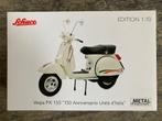 Schuco Vespa PX 150 "150 Anniversario Unità d'Italia", Hobby en Vrije tijd, Modelauto's | 1:5 tot 1:12, Ophalen of Verzenden, Nieuw
