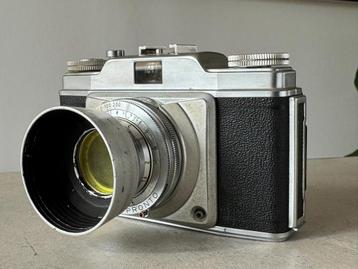 Agfa Silette Pronto analoge fotocamera beschikbaar voor biedingen