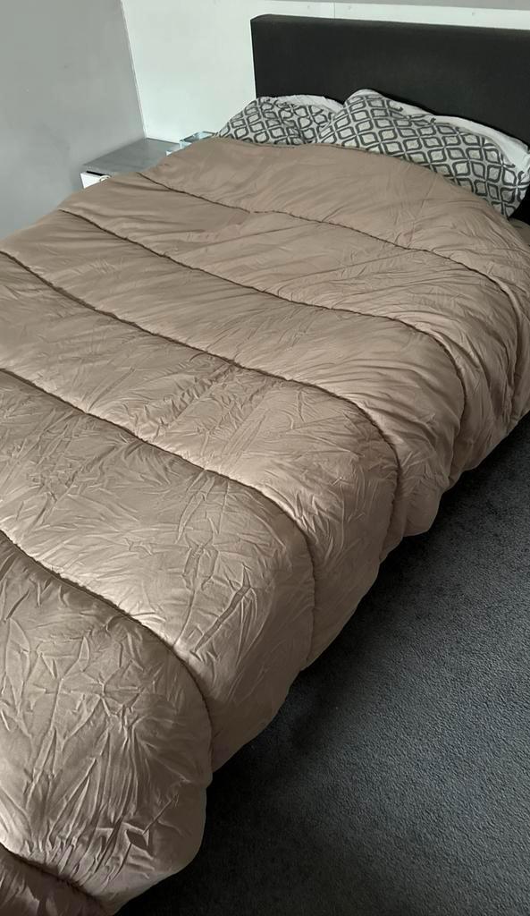 Twijfelaar bed te koop 120x180, Huis en Inrichting, Slaapkamer | Bedden, Twijfelaar, 120 cm, Hout, Ophalen