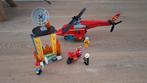 LEGO City 60281 Brandweerhelikopter, Ophalen of Verzenden, Zo goed als nieuw, Complete set, Lego