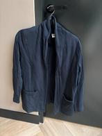 Junarose blazer mt 44-46 donkerblauw, Junarose, Blauw, Maat 46/48 (XL) of groter, Ophalen of Verzenden