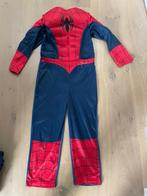 Spider-Man pak carnaval 7-8 jaar, Kinderen en Baby's, Carnavalskleding en Verkleedspullen, 134 t/m 140, Jongen of Meisje, Ophalen of Verzenden