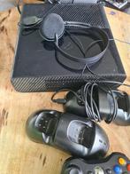 Xbos 360 E 500GB, Ophalen of Verzenden, Gebruikt