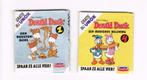 Donald Duck Mini Stripjes - Reclame UNOX, Ophalen of Verzenden, Overige typen