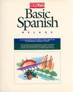 BERLITZ BASIC SPANISH DELUXE, Boeken, Verzenden