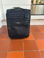 Koffertje zwart A-bags, Minder dan 50 cm, Ophalen of Verzenden, Zo goed als nieuw, Minder dan 35 cm