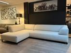 Leolux Faya Lobi ploegstof Taro, Ophalen, 250 tot 300 cm, Leolux, Artifort, Rolf Benz, Montis, Gelderland, Hoekbank