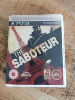The Saboteur PAL UK - Playstation 3 PS3, Vanaf 18 jaar, 1 speler, Ophalen of Verzenden, Zo goed als nieuw