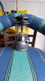 Coleman unleaded lamp, Ophalen, Gebruikt