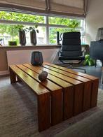 Ate van Apeldoorn Houwerk Hattem 1970’s vintage lattenbank, Ophalen