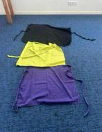 Keukenschorten diverse kleuren, Huis en Inrichting, Keuken | Textiel, Ophalen, Gebruikt, Schort