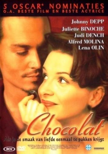 Chocolat (nieuw/gesealed) beschikbaar voor biedingen