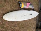 Windsurfplank, Watersport en Boten, Zeilen en Zeiltoebehoren, Gebruikt, Minder dan 15 m², Overige typen, Ophalen