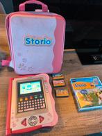 Storio VTech, Kinderen en Baby's, Speelgoed | Vtech, Ophalen of Verzenden, Gebruikt
