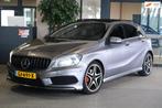 Mercedes-Benz A-klasse 200 AMG DCT Pano Navi Cam Led Leder H, 65 €/maand, Gebruikt, USB, 1595 cc