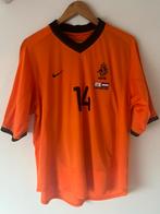 Matchworn/ issue nederlands elftal Seedorf, Maat XL, Ophalen of Verzenden, Zo goed als nieuw, Shirt