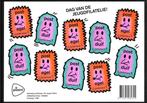 2014 Vel Jeugdfilatelie Nederland 3169-3170 postfris, Verzenden, Na 1940, Postfris