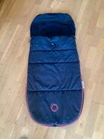 Bugaboo voetenzak kinderwagen of buggy donkerblauw, Ophalen, Zo goed als nieuw, Voetenzak
