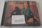 CD *** J.J. CALE ***, Ophalen of Verzenden, Zo goed als nieuw, Poprock