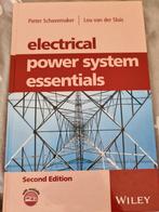 Electrical Power System Essentials - 2nd Edition, Pieter Schavemaker, Lou van der Sluis, Ophalen of Verzenden, Beta, WO
