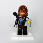 LEGO Minifigure-Battle-Ready Lucy-LEGO Movie 2-Part 2-tlm149, Ophalen of Verzenden, Zo goed als nieuw, Complete set, Lego