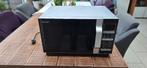Sharp magnetron oven combi, Ophalen, Combimagnetron, Gebruikt, Hete lucht