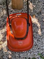 Flymo Turbo Lite 330 zweefmaaier (elektrisch), Tuin en Terras, Grasmaaiers, Gebruikt, Elektrische grasmaaier, 30 t/m 39 cm, Zweefmaaier