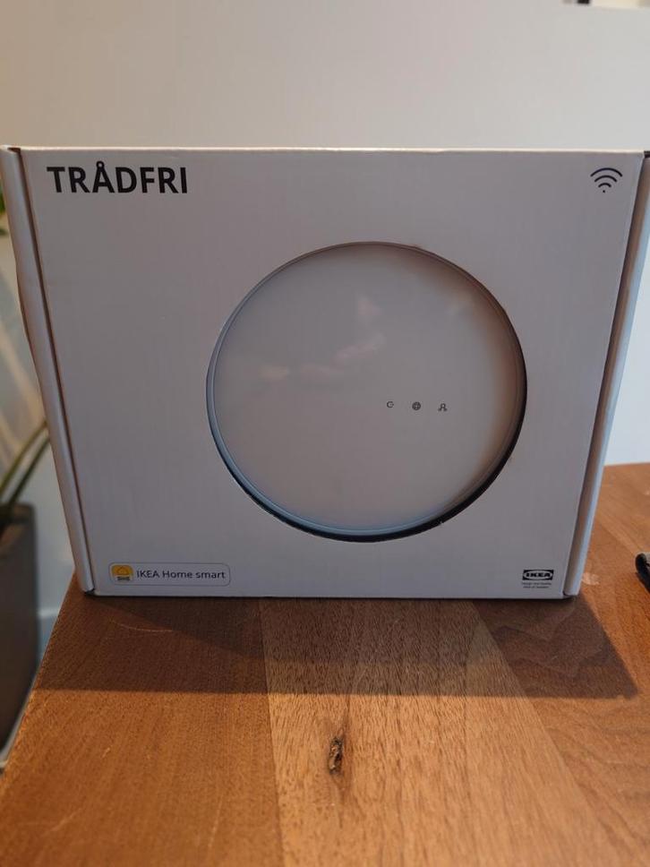 Ikea Tradfri Smart Home Hub - Nieuw in doos!, Huis en Inrichting, Overige Huis en Inrichting, Nieuw, Ophalen of Verzenden