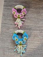Vintage Thaise kransen, Antiek en Kunst, Ophalen of Verzenden