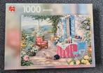 Jumbo puzzel., Hobby en Vrije tijd, Ophalen, 500 t/m 1500 stukjes, Zo goed als nieuw