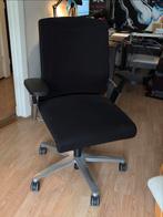 Ergonomische Bureaustoel - Wilkhahn 174/7 - Zwart, Huis en Inrichting, Bureaustoelen, Gebruikt, Zwart, Ophalen of Verzenden, Bureaustoel