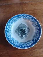 religie bord BOCH KERAMIS het is ST MARTHA, Ophalen of Verzenden