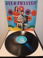 Vinyl LP - Jan & Zwaantje, Ophalen of Verzenden, Gebruikt, 12 inch