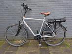 Batavus elektrische herenfiets - middenmotor - mooie staat!, Fietsen en Brommers, Elektrische fietsen, Batavus, Ophalen of Verzenden