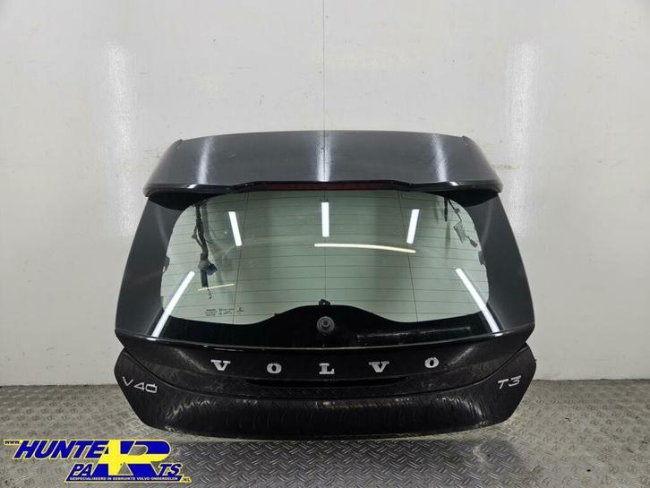 Achterklep Kleurcode 452 Volvo V40 ('12-'19) 31457727, Auto-onderdelen, Carrosserie en Plaatwerk, Achterklep, Volvo, Gebruikt