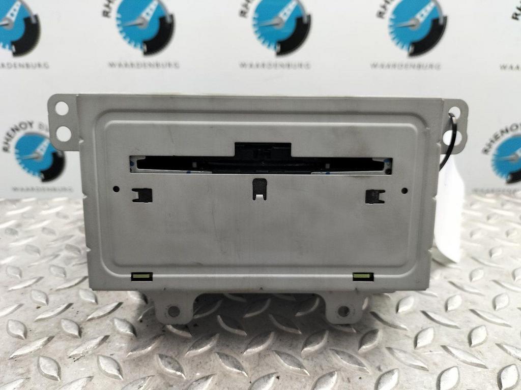 OPEL ASTRA 1.4 Turbo Sport  RADIO 2011, Ophalen of Verzenden, Gebruikt, Stiba lid