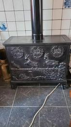 Zeer mooie Dovre Hout kachel (werkend), Huis en Inrichting, Ophalen, Zo goed als nieuw, Hout, Houtkachel