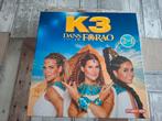 Spel K3 dans van de farao, Hobby en Vrije tijd, Gezelschapsspellen | Bordspellen, Ophalen of Verzenden, Zo goed als nieuw
