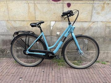 Gazelle esprit dames fiets 49cm 3 versnellingen beschikbaar voor biedingen